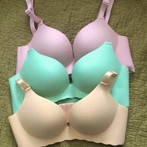 34b push up bras